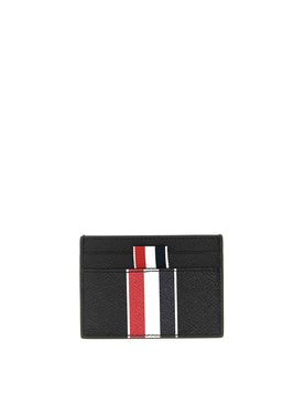 Thom Browne Portacarte Rwb