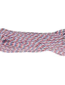 Paraseil - 30 m - Blau-Weiß-Rot Blau-Weiß-Rot adult - Bundeswehr Neu - FashionsVida