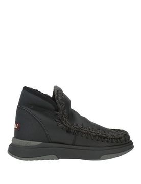 Botines de caña alta Hombre Carbón 40,41,42,43,45 Hombre