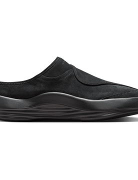 Future Mules Herren Sneaker - Schwarz - Größe 42.5 - Netz/Synthetik Black 42.5