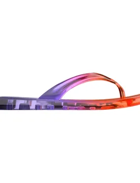 Tongs Beachwear Orange/Purple EU 39 Homme