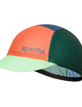 Cappellino Con Visiera Classic Oblivion Green Blue Red Green