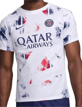 Psg 24/25 segunda equipacion academy pro camiseta de fútbol oficiales (L) - Nike - FashionsVida