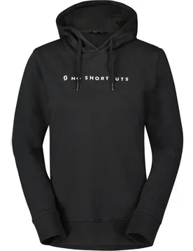 Sudadera de mujer NO SHORTCUTS - Scott - FashionsVida