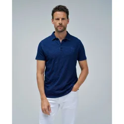 Polo de hombre con logo