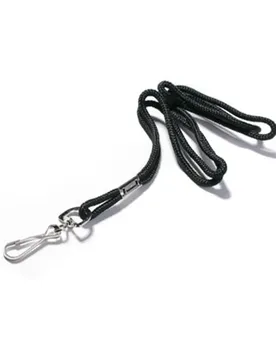 Pfeifenschnur aus Band - Noir - unisex - Size: 48 cm
