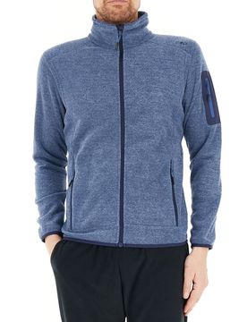 CMP Pile con zip BLU AVIO 56