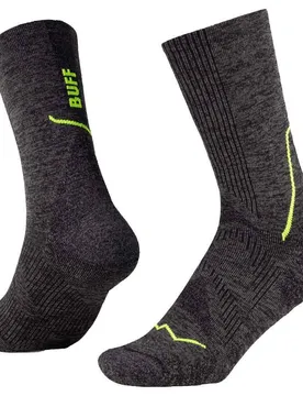 ® Calzini Crew Dryflx® Black EU 36-38
