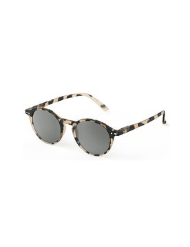 Sonnenbrille mit Sehstärke SUN READING #D braun +1 baby