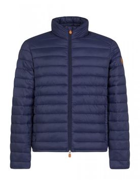 Giga9 Giubotto Blu D3243M
