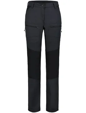 Midville Damen Hose, grau 40 - Icepeak - FashionsVida