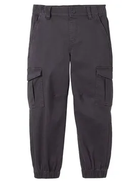 Pantaloni Cargo Coal Grey 122 cm