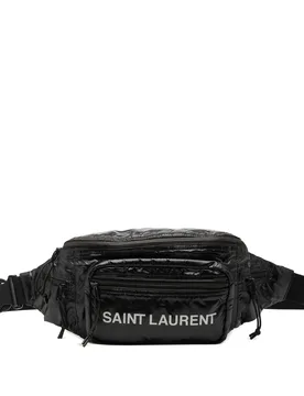 Nylon Nuxx Belt Bag - Saint Laurent - FashionsVida