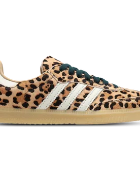 Samba Donna - Sneakers Beige - Taglia 36 - Pelle 36 - Adidas - FashionsVida