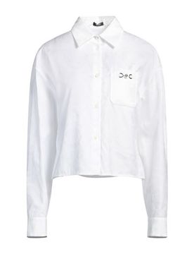 VERSACE Hemd Damen Weiß 36 Damen