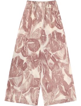 ALYSI Silk Pants