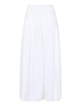 Lanvin Gonna midi basca