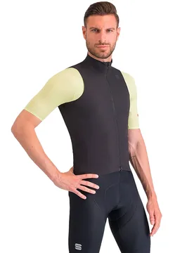 Sportful Gilet Pro 2 Black - Sportful - FashionsVida