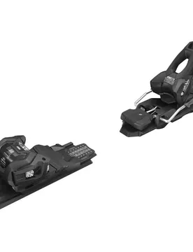 Fixations De Ski Alpin Attack Lyt 11 Gw Demo Solid Black 110 mm Homme