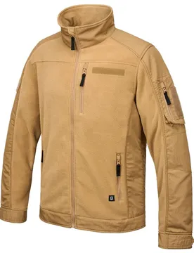 Brandit Giacca Ripstop Camel L