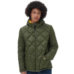 Veste Sl Starling Quilt Green M