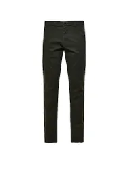 Chino SLH 175 olive 29/L32 herren