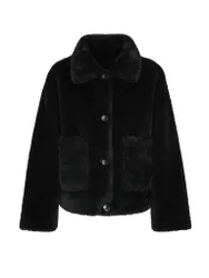 Giacca reversibile FAJE grigio 40