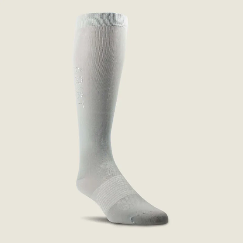 Kniestrümpfe TEK RADIANT grey, one size - Ariat - FashionsVida