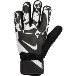 Match guantes portero Negro (11)