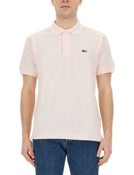 Lacoste Men's Classic Logo Polo