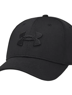 Casquette Blitzing Black / Black S-M - Under armour - FashionsVida