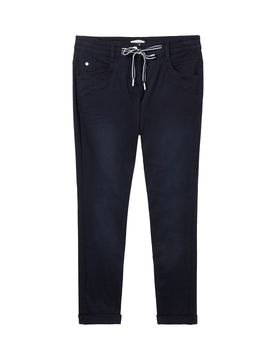 TOM TAILOR Pantalón azul noche