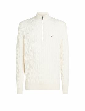 Troyer Pullover creme XL herren