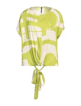 Top Mujer Verde claro 34,36 Mujer - Pierantonio Gaspari - FashionsVida
