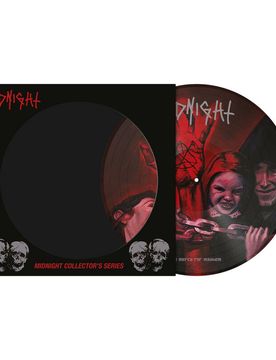 No mercy for mayhem von - LP (Limited Edition, Picture, Re-Release, Standard) - None - unisex
