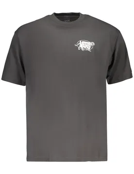Herren T-Shirt Schwarz VN00XHTAWAKENTIGERSS_NEBLK
