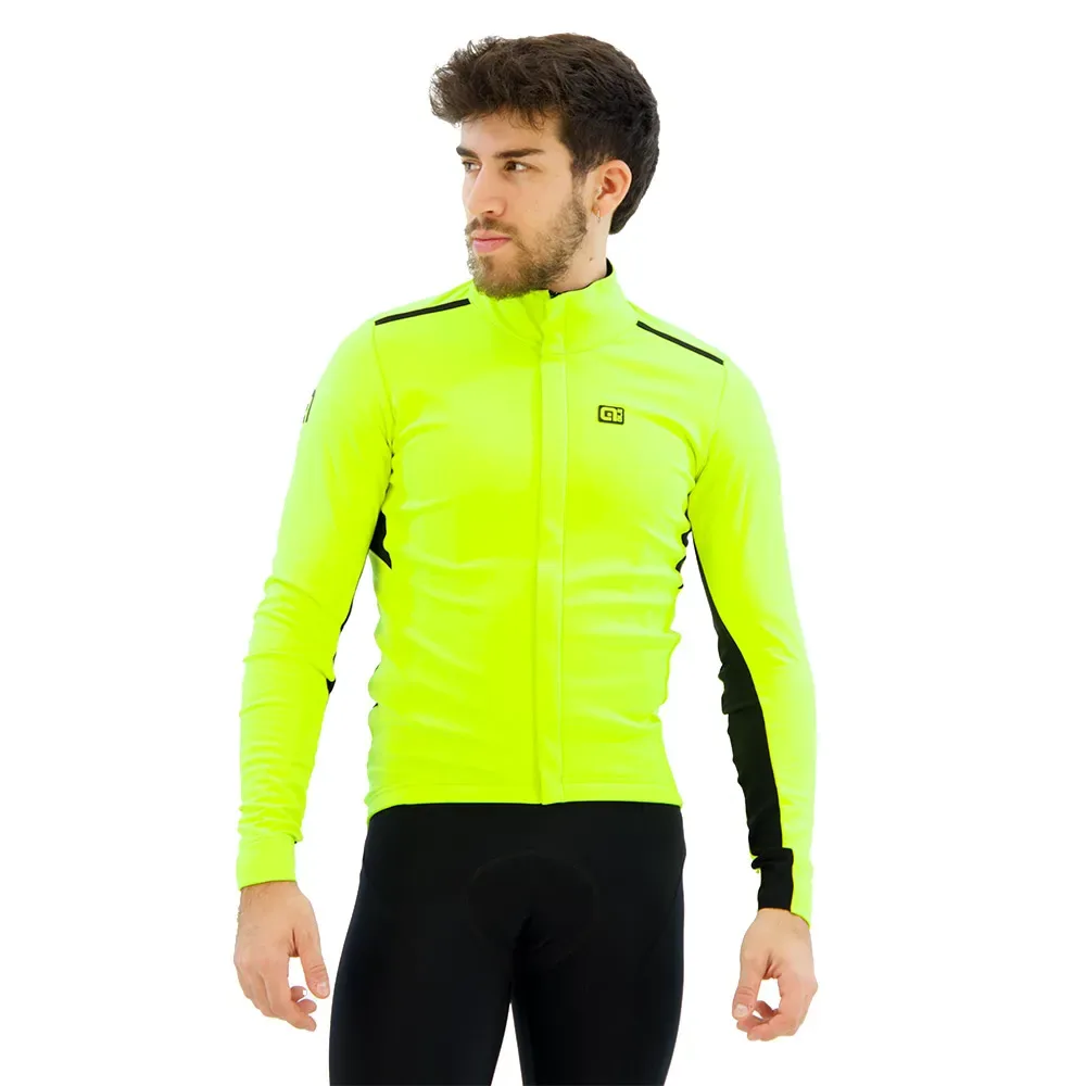 Giacca K-tornado 2.0 Fluor Yellow - Ale - FashionsVida