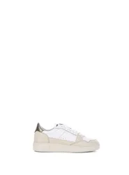 Sneakers in pelle BIANCO 37