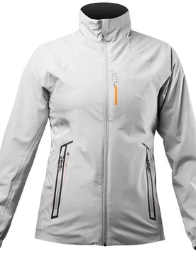 Zhik Ins100 Jacket Grey S Women - Zhik - FashionsVida