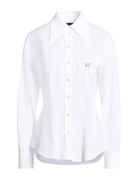 Hemd Damen Weiß 36 Damen