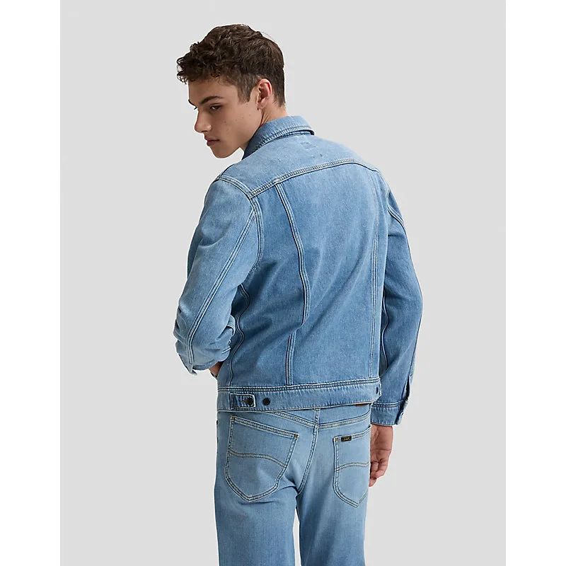 Regular Rider Jacket Firestone Größe M male - Lee - FashionsVida