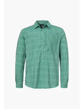 Style Fraris Herren Hemd, grün 62