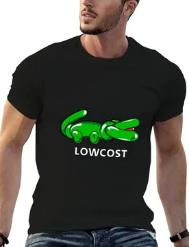 LOWCOST T-Shirt t shirt man cotton t shirts cotton 100% man t shirt heavy cotton T-shirt - Aliexpress - FashionsVida