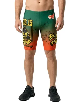 Emoji Be Like Poo Jammer Multicolour M Men - OTSO - FashionsVida