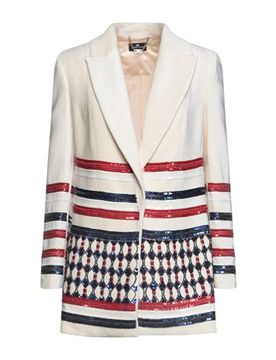 Blazer Damen Elfenbein 34 Damen