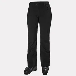 Women's Legendary Insulated Ski Trousers Black L - Black - Female