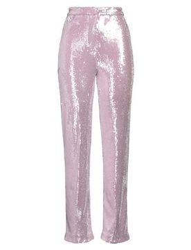 Pantalones Mujer Lila 34,36,38,40,42 Mujer