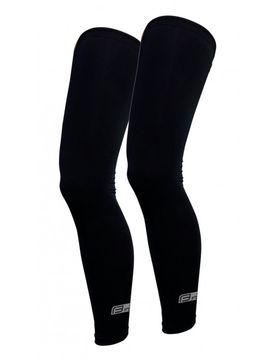 Gambali invernali ciclismo RACE nero