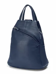 Rucksack Platz-für-Wichtiges - Marine - female - Size: 01