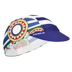 Cappellino Con Visiera Pure Sicily Blue